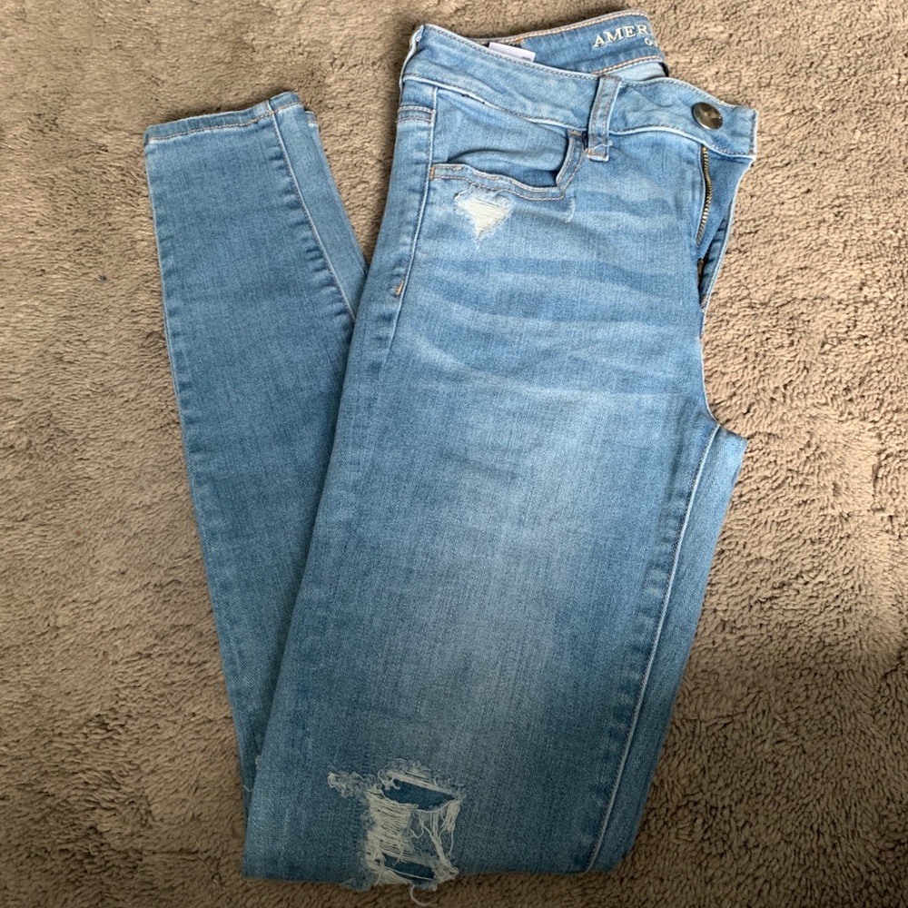American eagle jeans